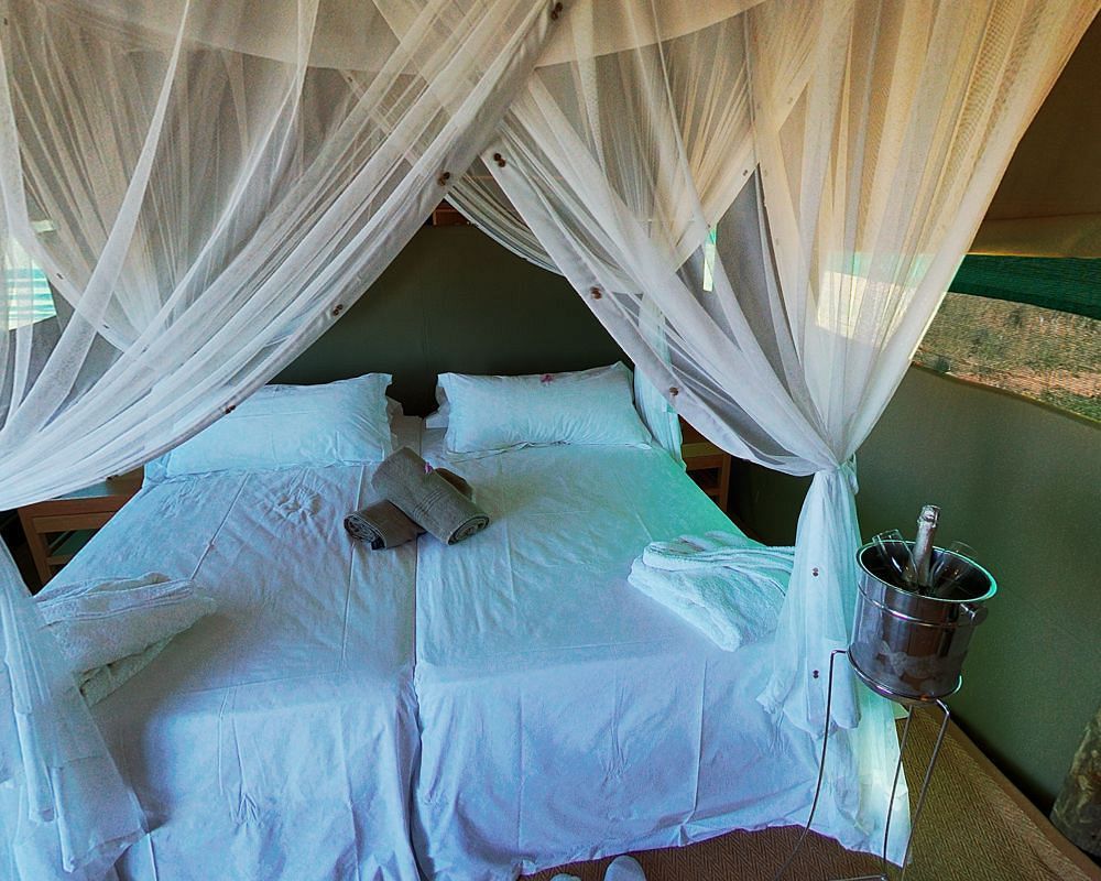 Suricate Tented Lodge Intu Afrika Kalahari Game Reserve Екстер'єр фото