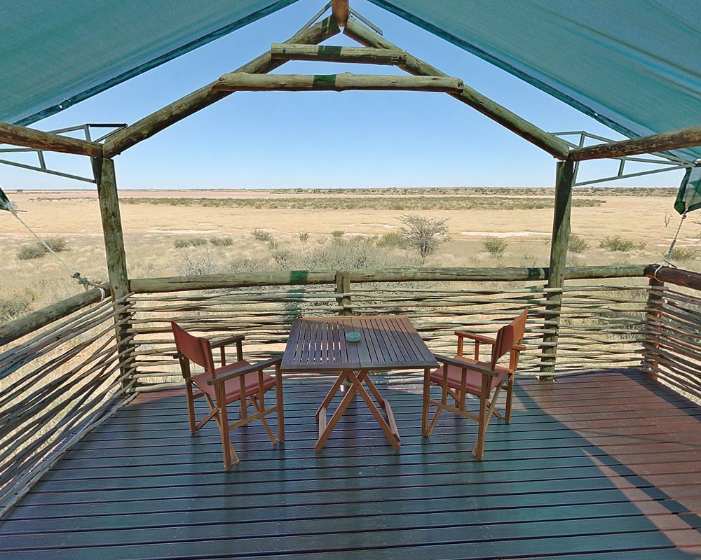 Suricate Tented Lodge Intu Afrika Kalahari Game Reserve Екстер'єр фото