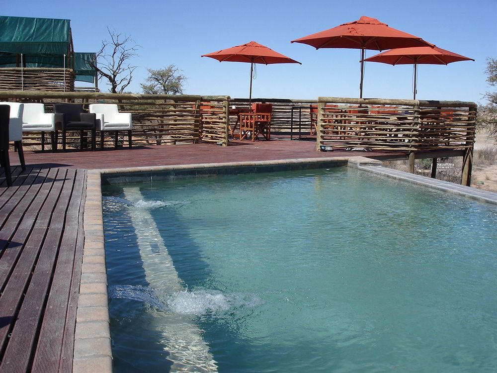 Suricate Tented Lodge Intu Afrika Kalahari Game Reserve Екстер'єр фото