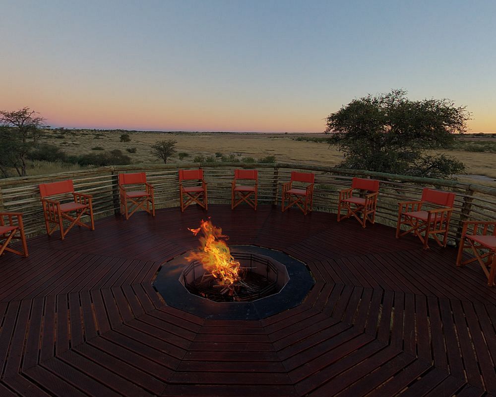 Suricate Tented Lodge Intu Afrika Kalahari Game Reserve Екстер'єр фото